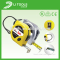 Made in China high quality electric tape measure/stadio meter/abs case measure tape